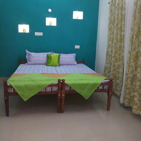 Angelann Homestay Kochi Exteriér fotografie