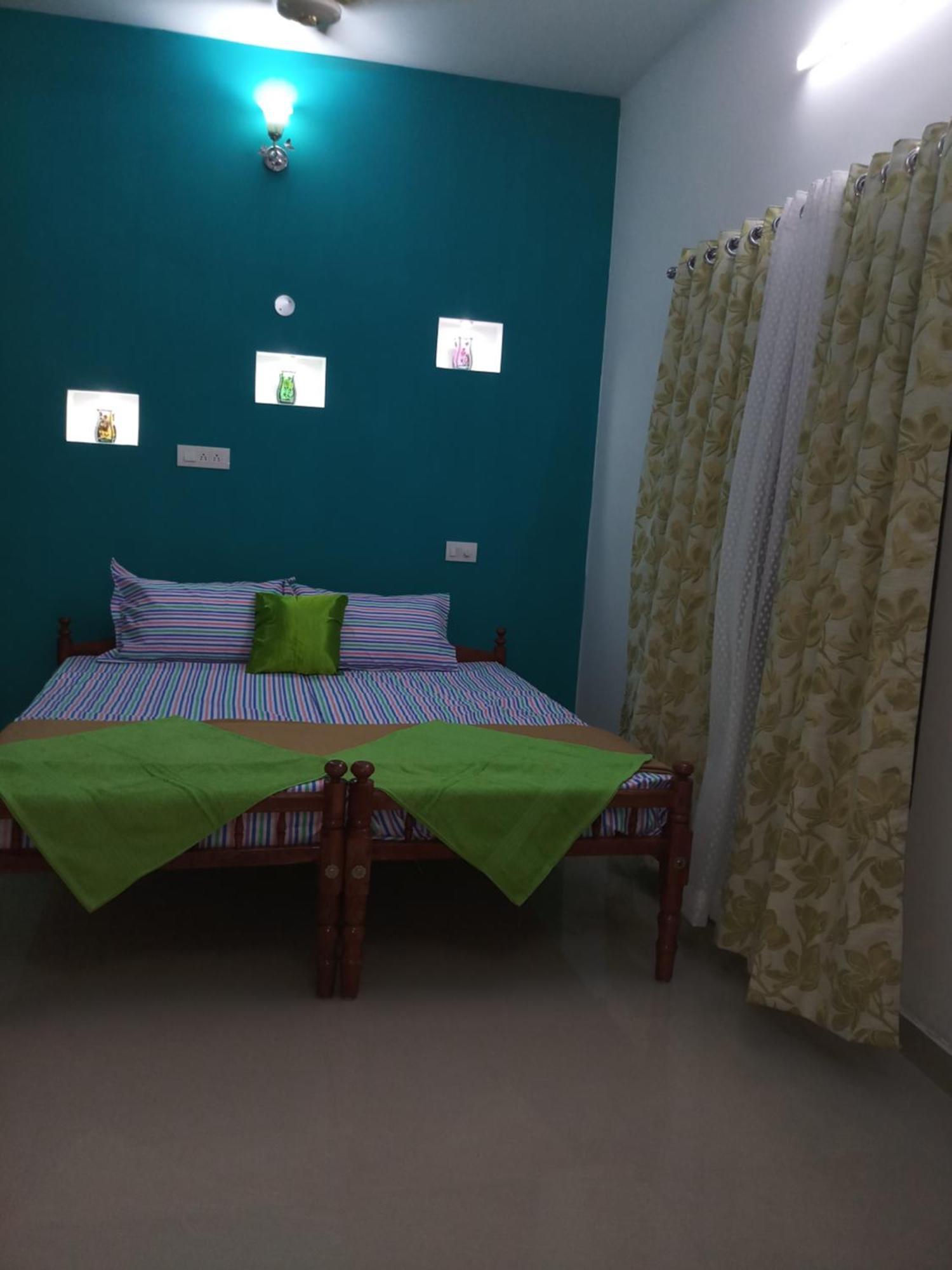 Angelann Homestay Kochi Exteriér fotografie