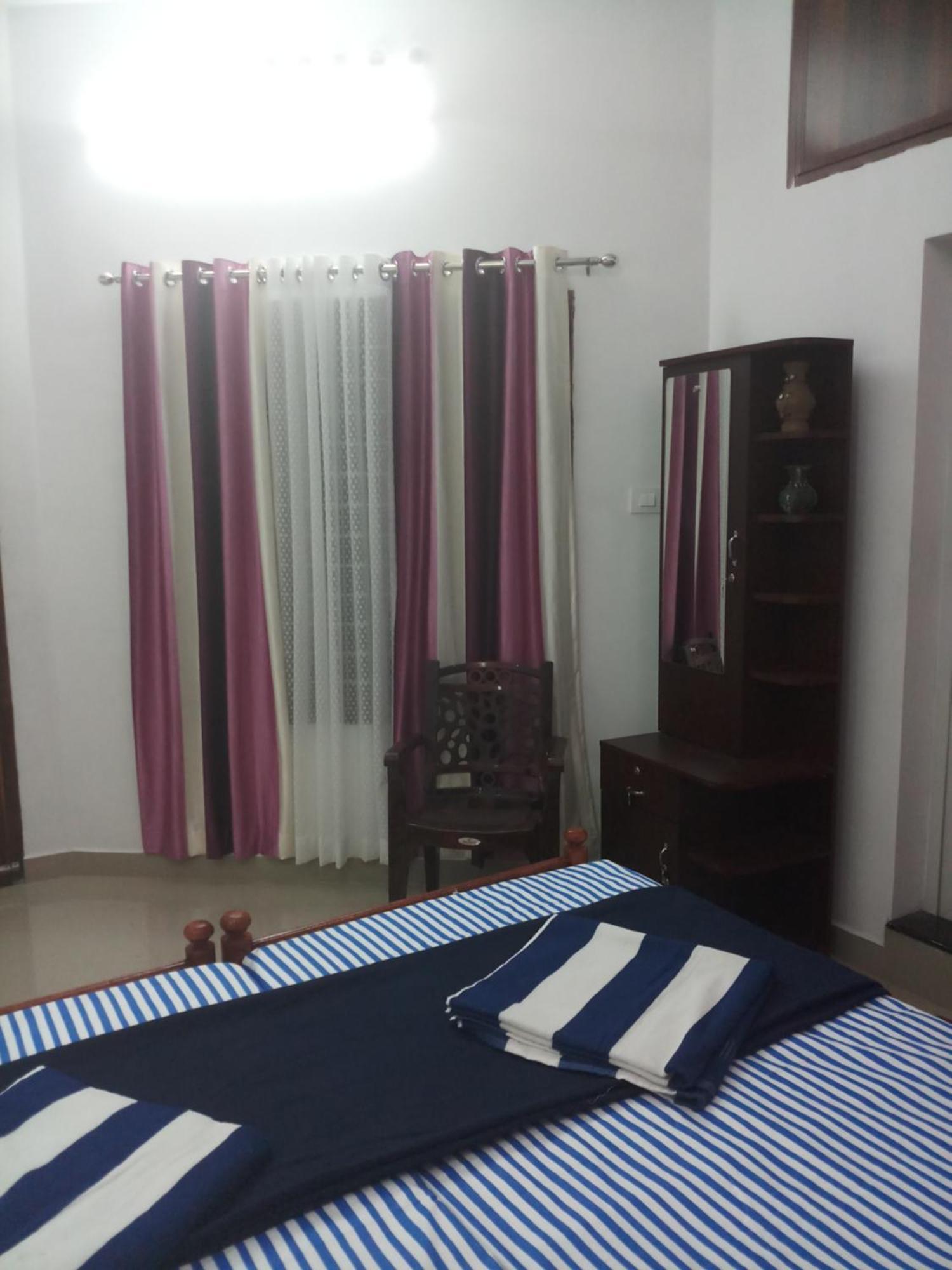 Angelann Homestay Kochi Exteriér fotografie