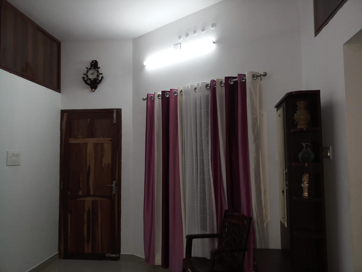 Angelann Homestay Kochi Exteriér fotografie