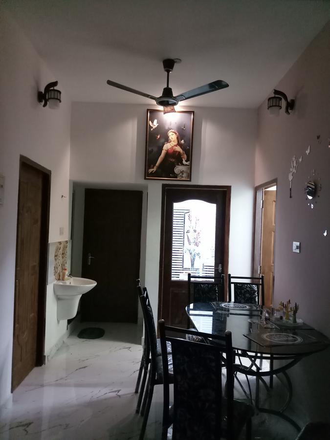 Angelann Homestay Kochi Exteriér fotografie