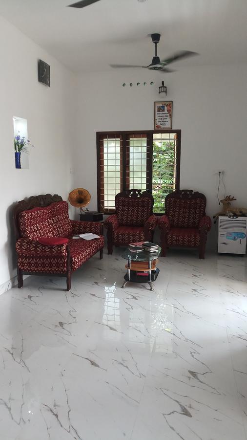 Angelann Homestay Kochi Exteriér fotografie