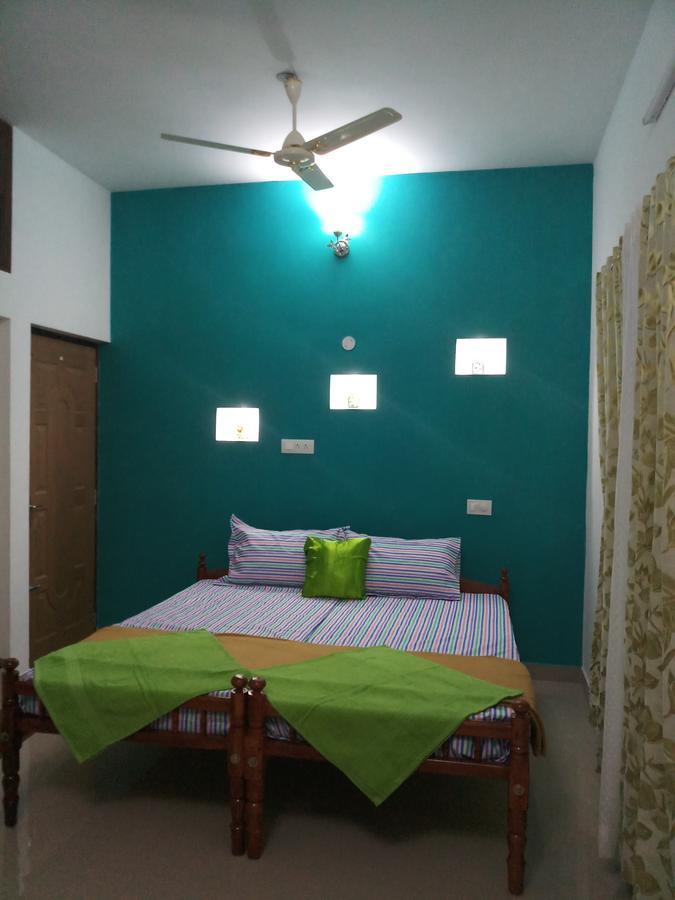 Angelann Homestay Kochi Exteriér fotografie