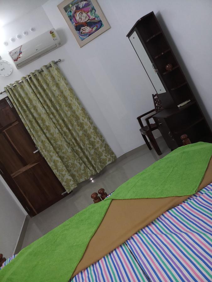 Angelann Homestay Kochi Exteriér fotografie