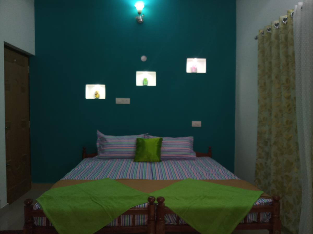 Angelann Homestay Kochi Exteriér fotografie