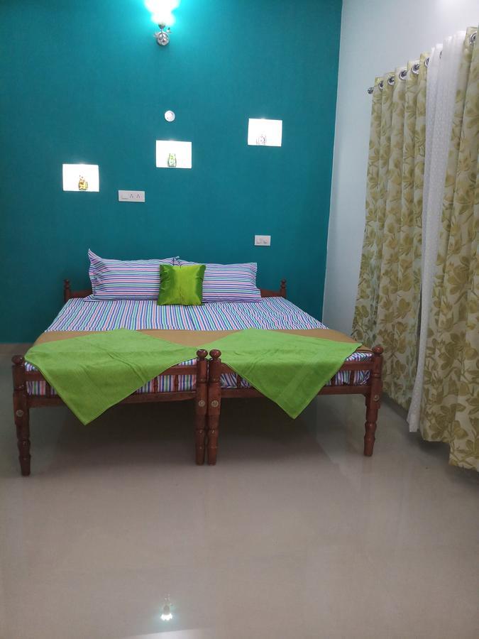Angelann Homestay Kochi Exteriér fotografie