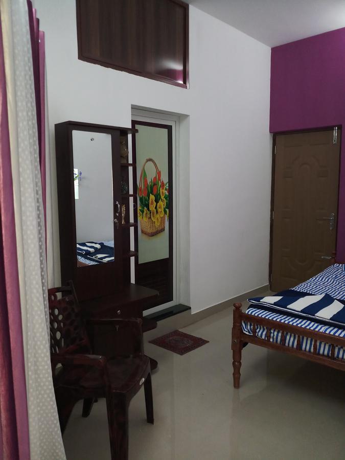 Angelann Homestay Kochi Exteriér fotografie