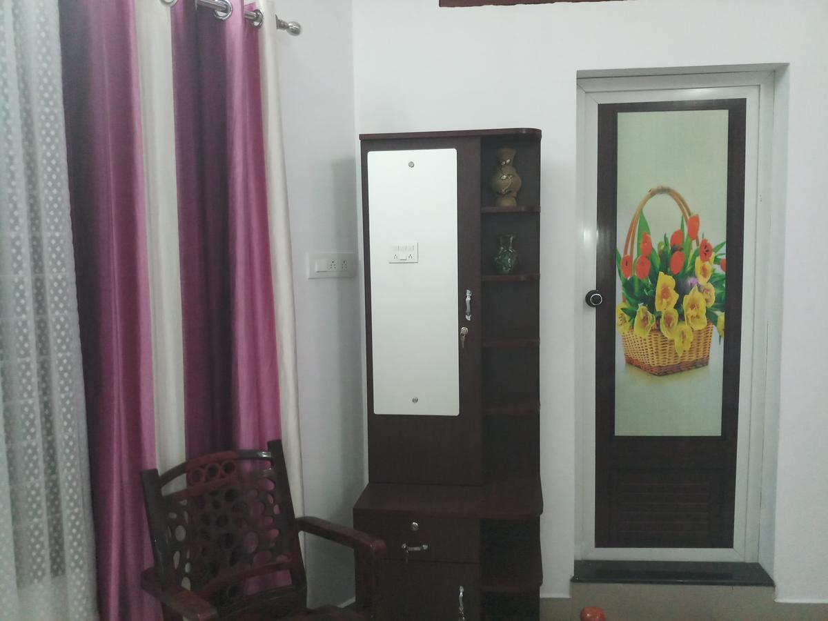 Angelann Homestay Kochi Exteriér fotografie