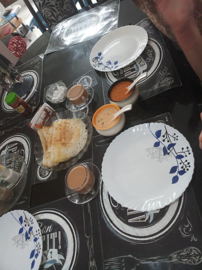 Angelann Homestay Kochi Exteriér fotografie
