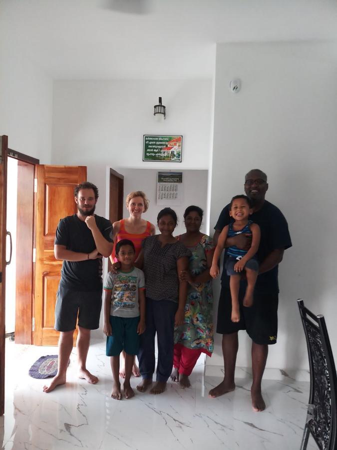 Angelann Homestay Kochi Exteriér fotografie