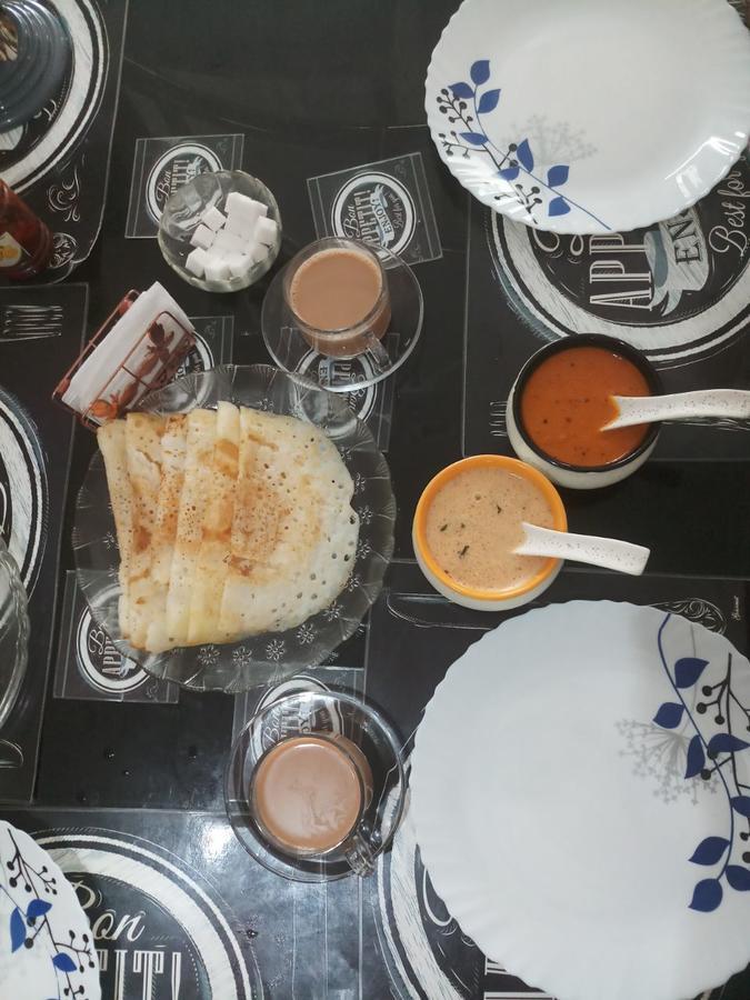 Angelann Homestay Kochi Exteriér fotografie
