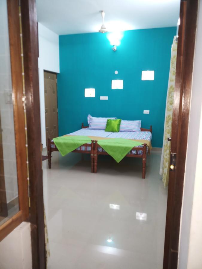 Angelann Homestay Kochi Exteriér fotografie
