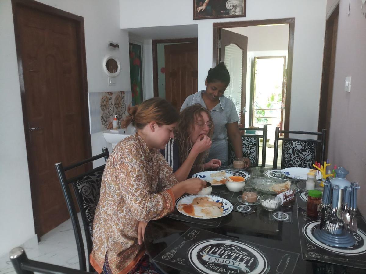 Angelann Homestay Kochi Exteriér fotografie