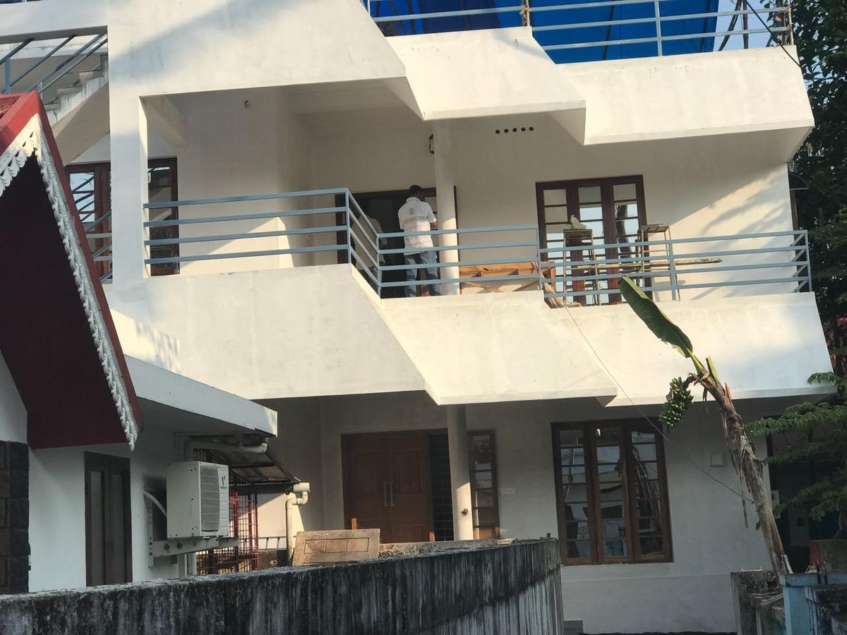 Angelann Homestay Kochi Exteriér fotografie