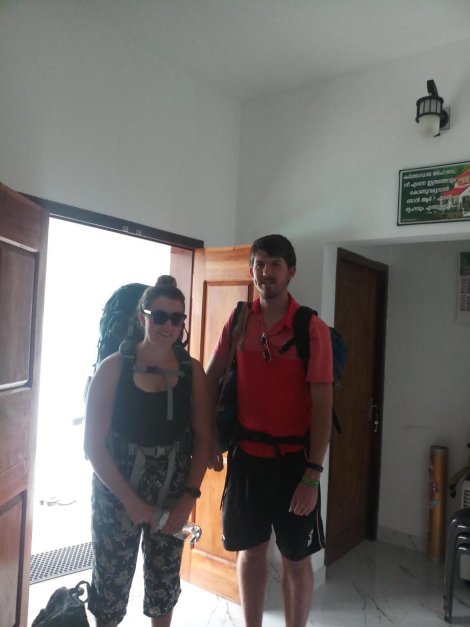 Angelann Homestay Kochi Exteriér fotografie