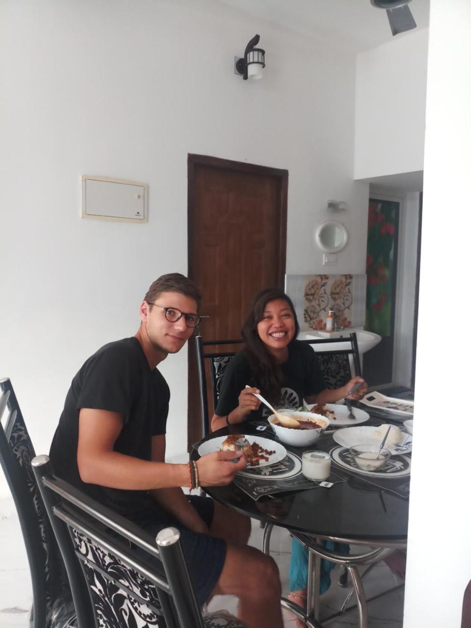 Angelann Homestay Kochi Exteriér fotografie